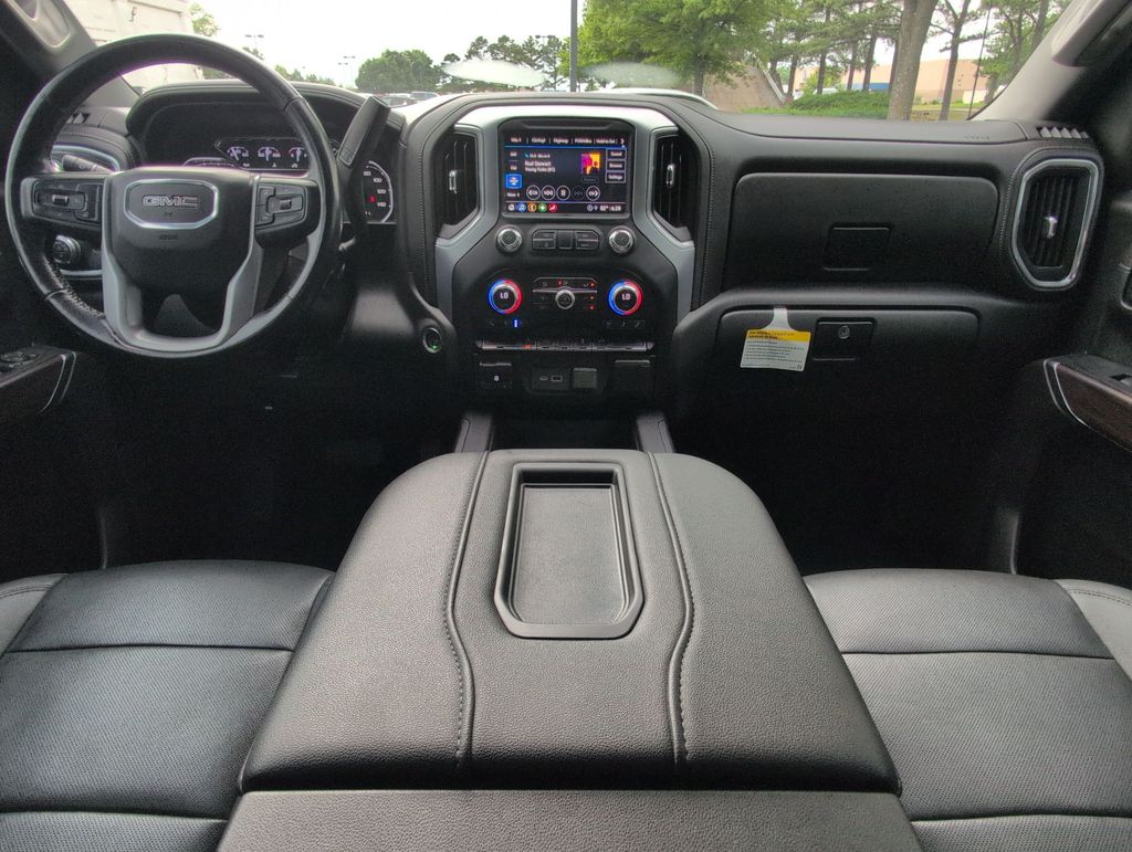 Thumbnail: 2021 GMC Sierra 1500 - 8