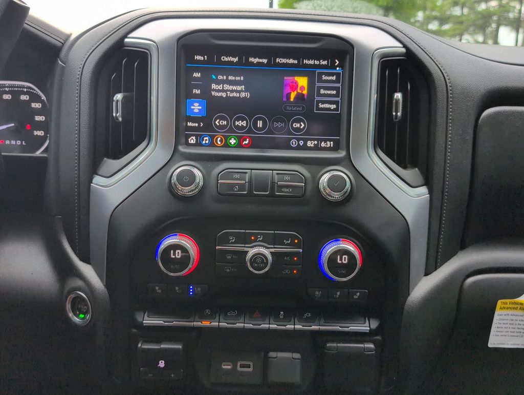 Thumbnail: 2021 GMC Sierra 1500 - 13