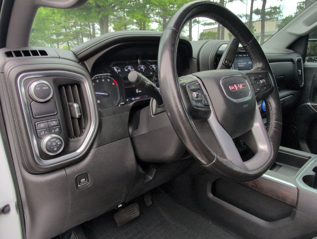 Thumbnail: 2021 GMC Sierra 1500 - 2