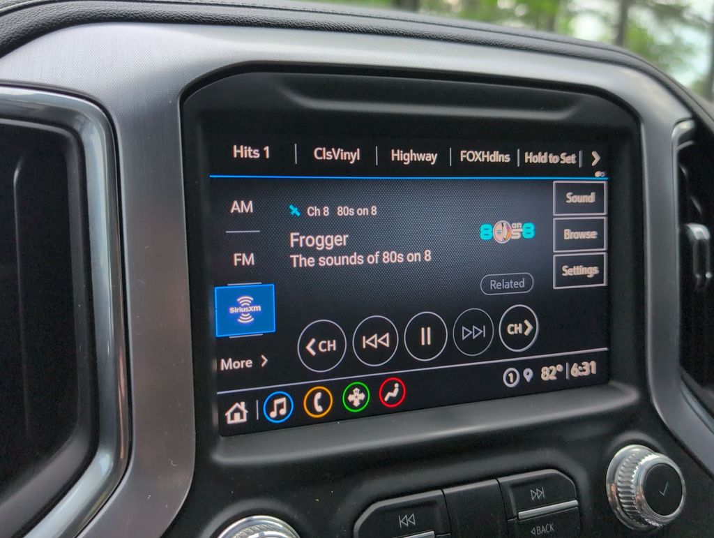 Thumbnail: 2021 GMC Sierra 1500 - 33