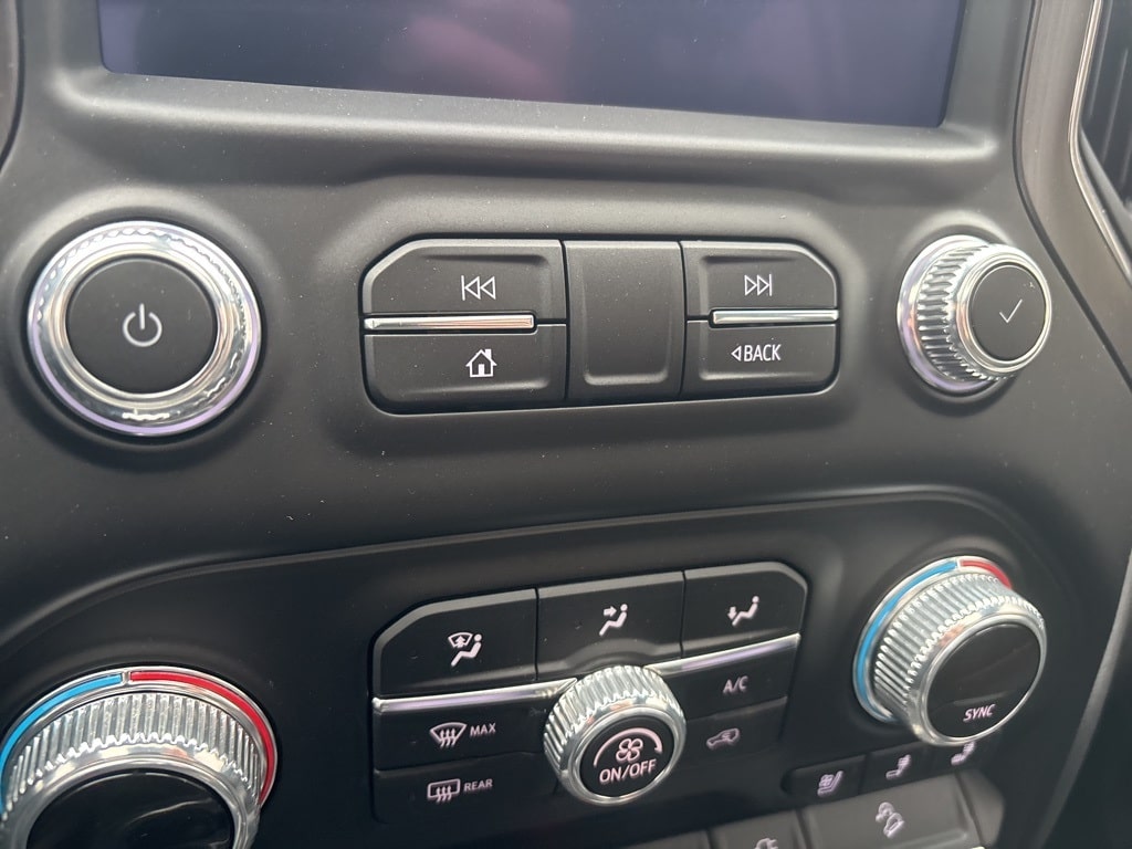 Thumbnail: 2021 GMC Sierra 1500 - 19