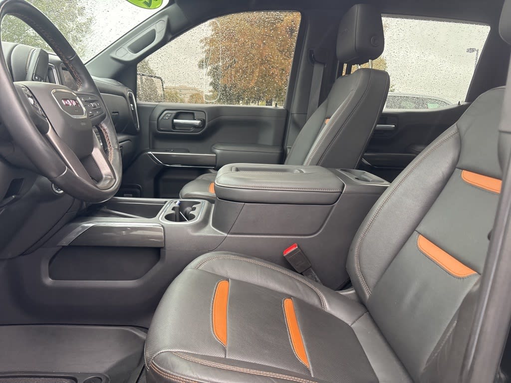 Thumbnail: 2021 GMC Sierra 1500 - 7