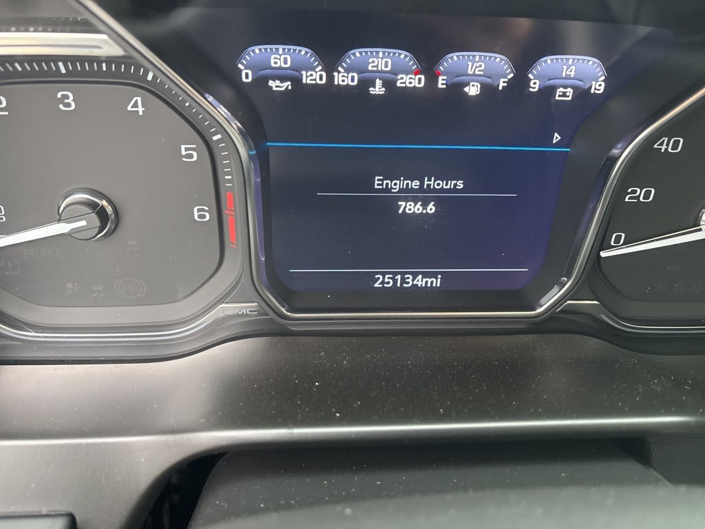 Thumbnail: 2021 GMC Sierra 1500 - 23