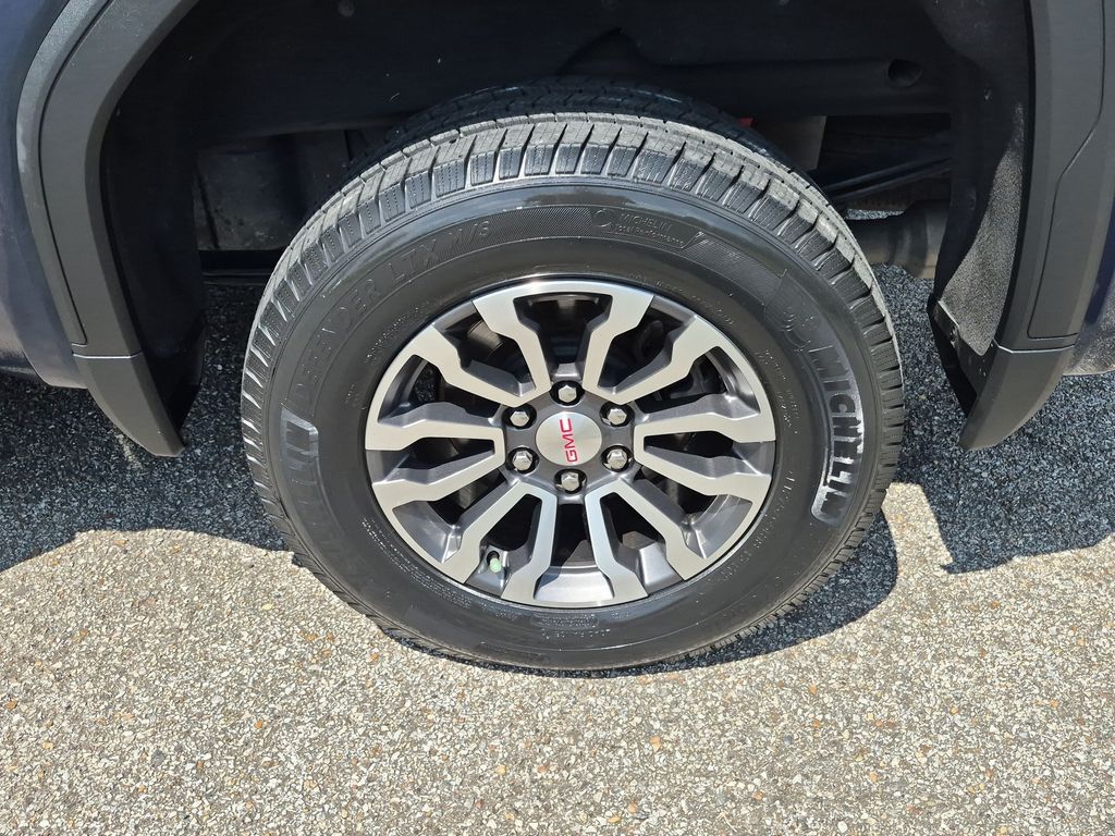 Thumbnail: 2020 GMC Sierra 1500 - 8
