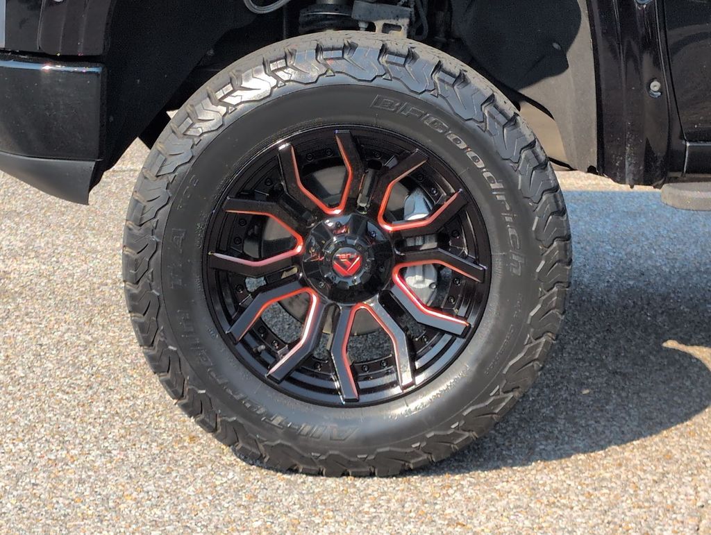 Thumbnail: 2021 GMC Sierra 1500 - 8