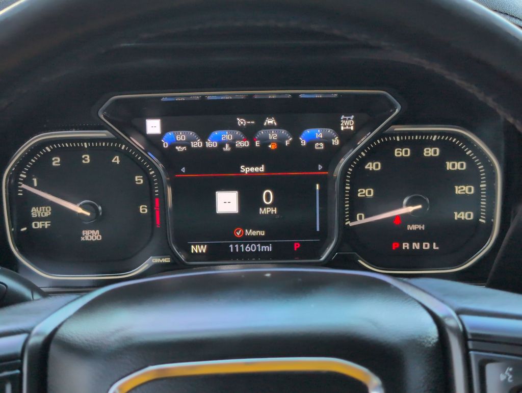 Thumbnail: 2021 GMC Sierra 1500 - 17