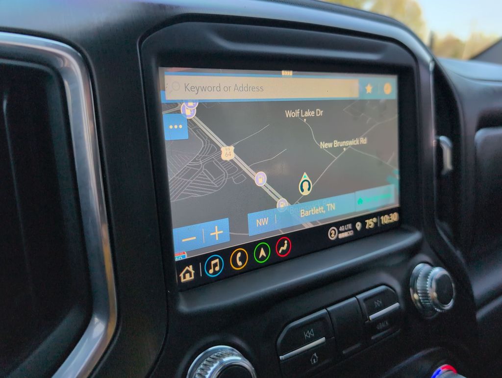 Thumbnail: 2021 GMC Sierra 1500 - 31