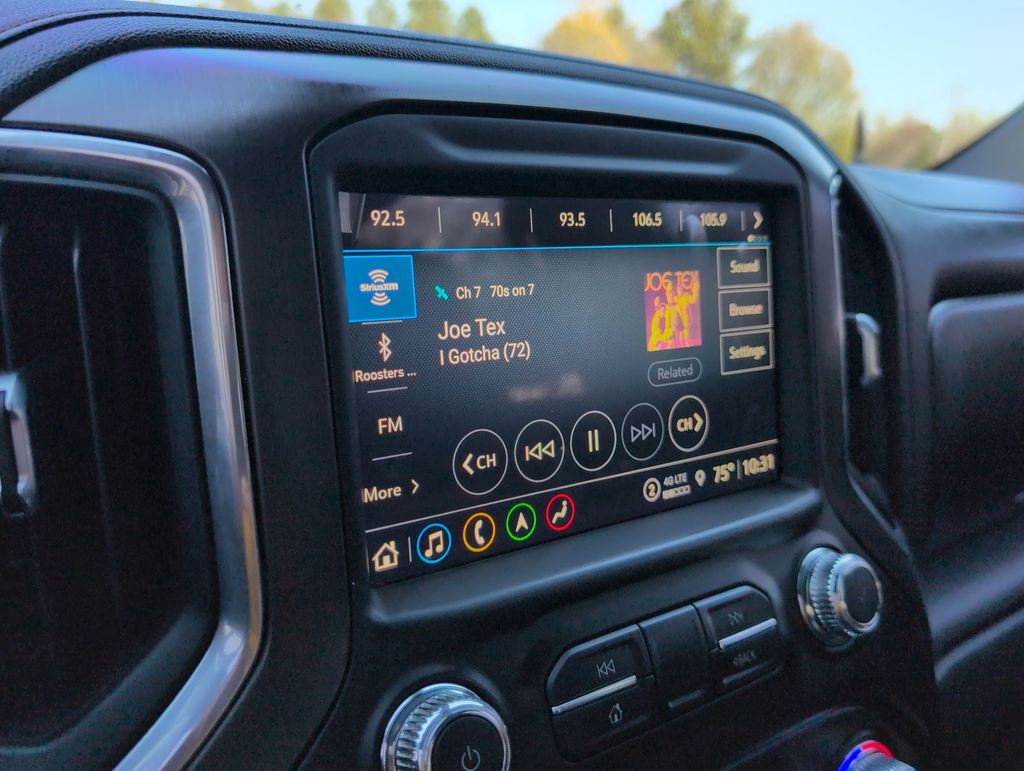 Thumbnail: 2021 GMC Sierra 1500 - 33