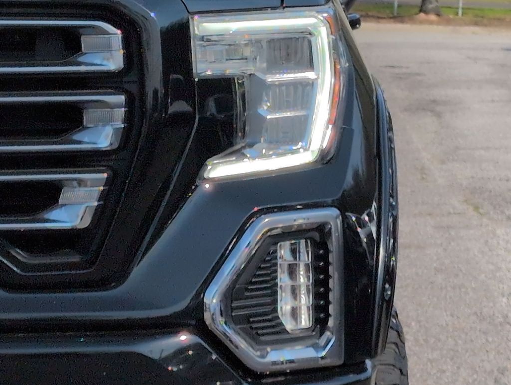 Thumbnail: 2021 GMC Sierra 1500 - 16