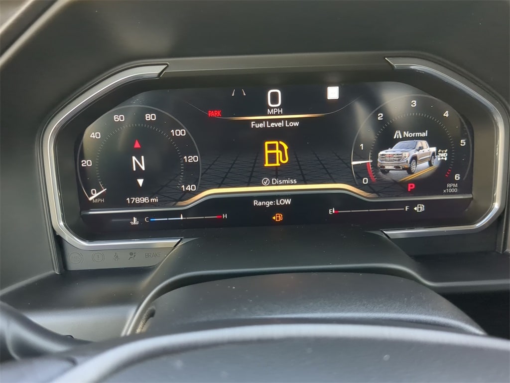 Thumbnail: 2022 GMC Sierra 1500 - 16