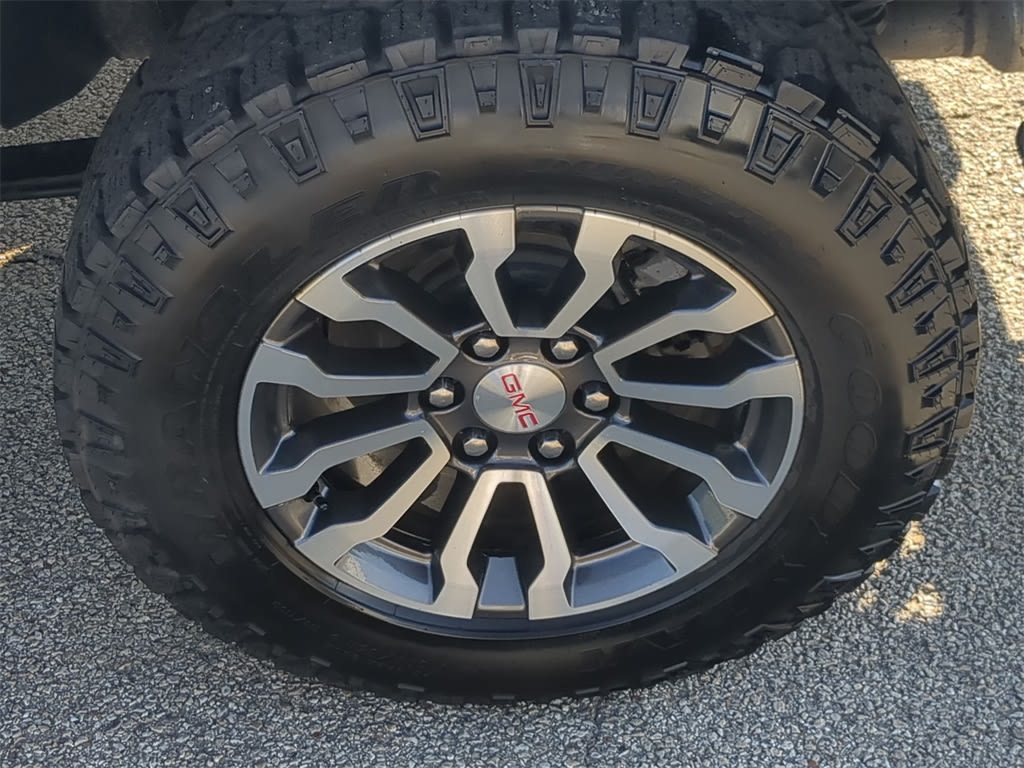 Thumbnail: 2022 GMC Sierra 1500 - 7