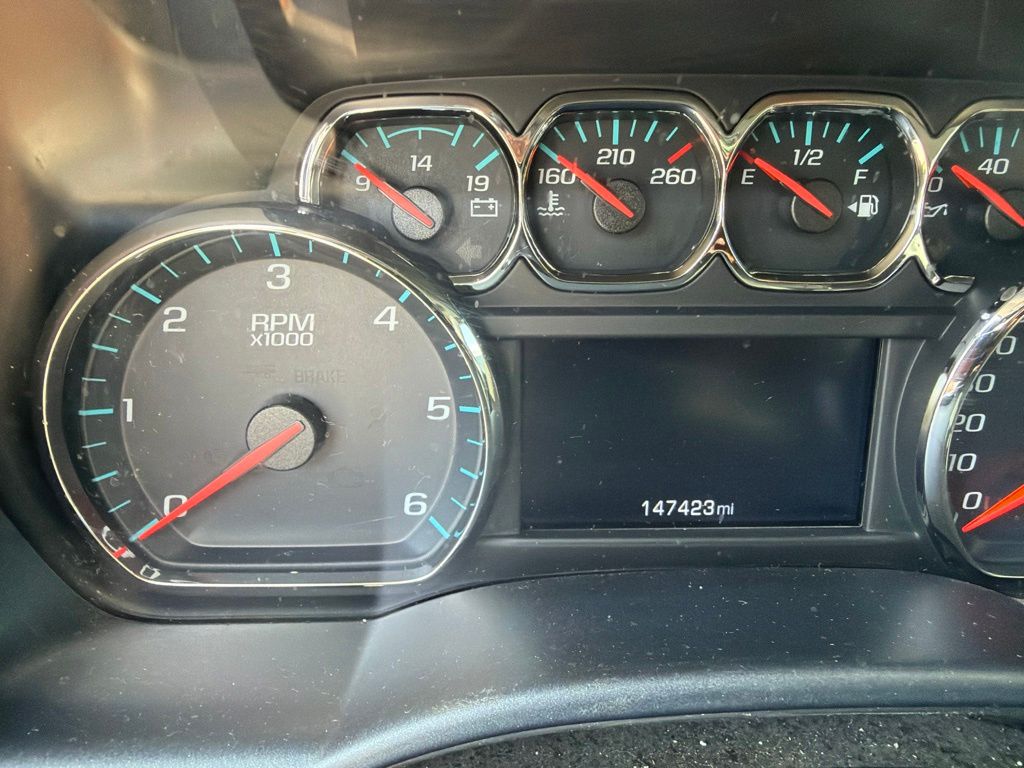 Thumbnail: 2018 GMC Sierra 1500 - 9
