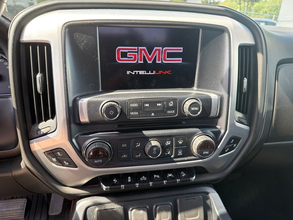 Thumbnail: 2018 GMC Sierra 1500 - 7