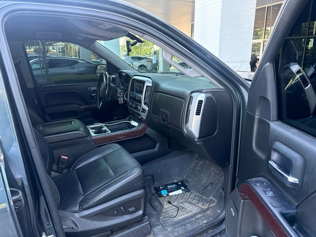 Thumbnail: 2018 GMC Sierra 1500 - 10