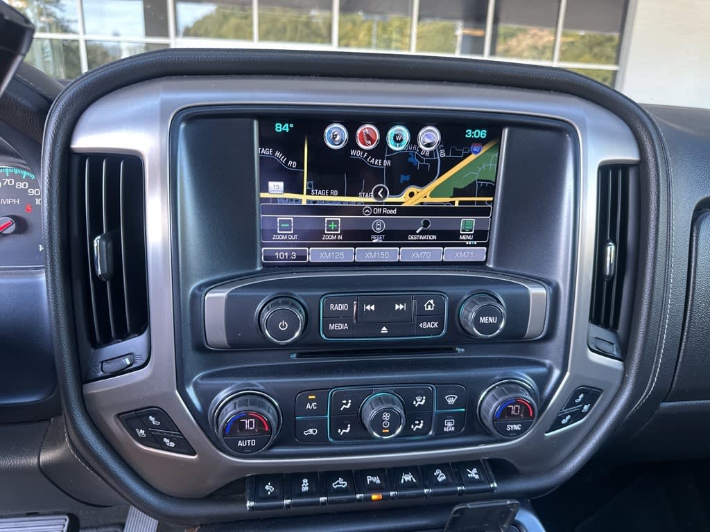Thumbnail: 2018 GMC Sierra 1500 - 16