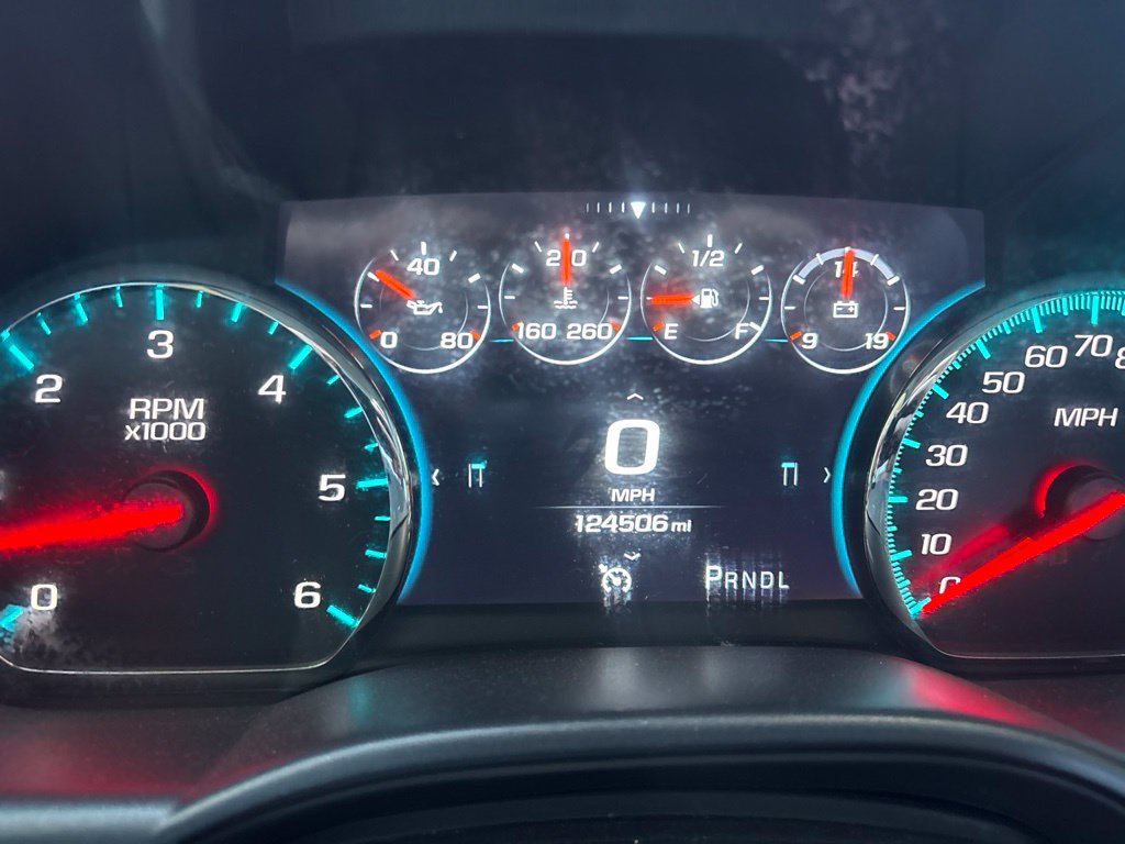 Thumbnail: 2018 GMC Sierra 1500 - 10