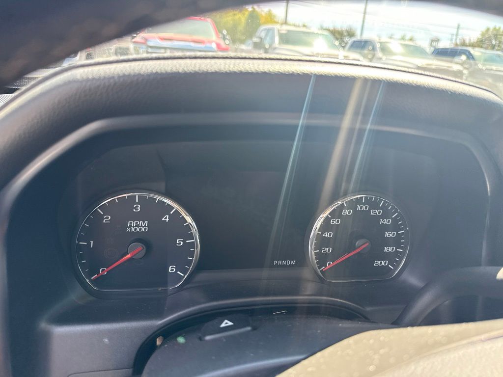Thumbnail: 2014 GMC Sierra 1500 - 11