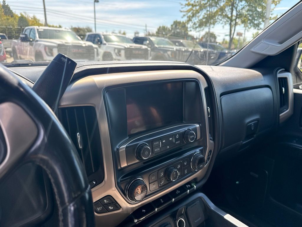 Thumbnail: 2014 GMC Sierra 1500 - 10