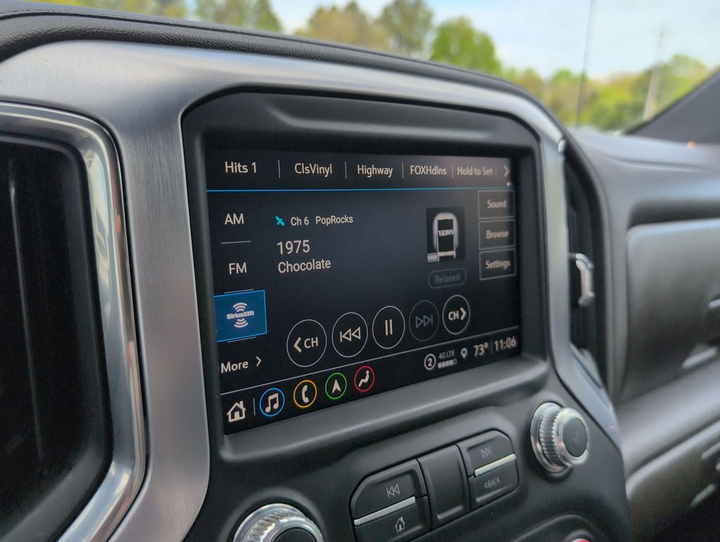 Thumbnail: 2021 GMC Sierra 1500 - 34