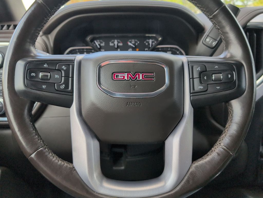 Thumbnail: 2021 GMC Sierra 1500 - 27