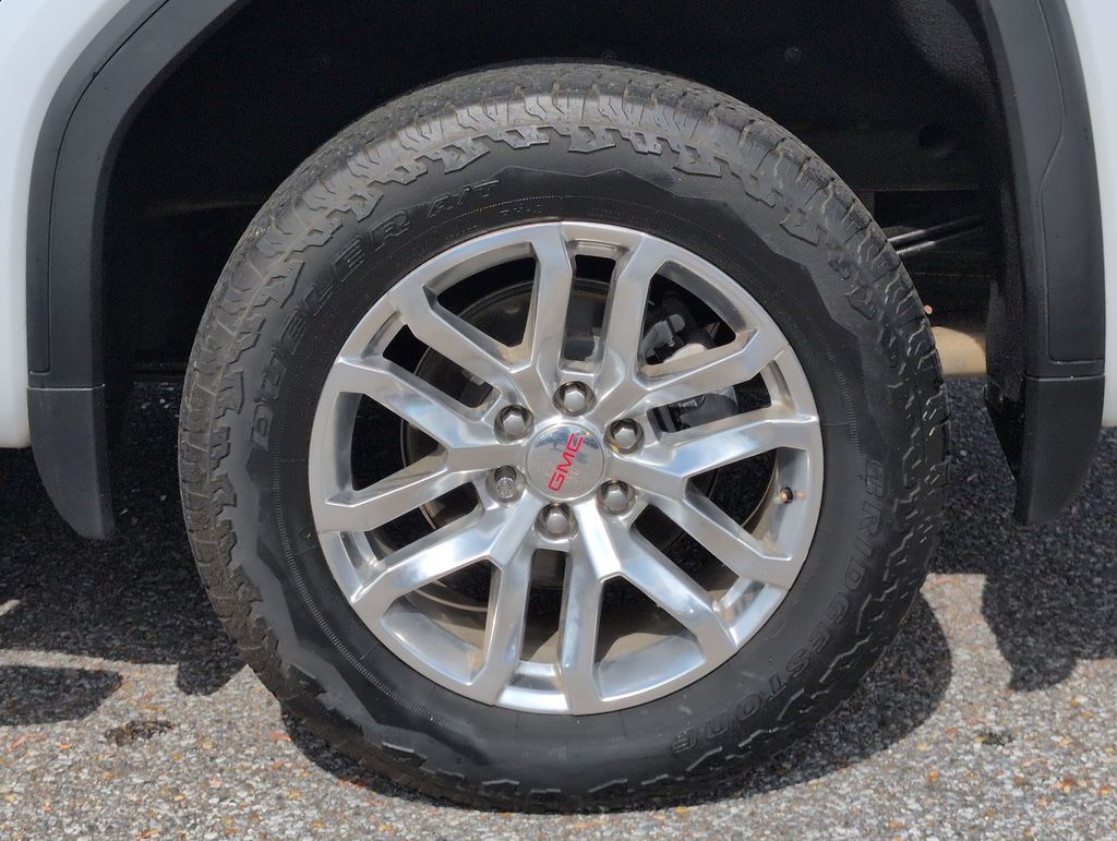 Thumbnail: 2021 GMC Sierra 1500 - 7