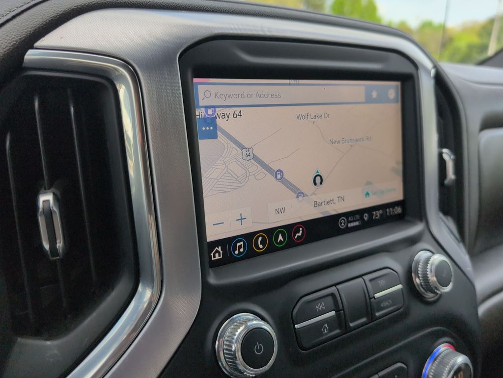 Thumbnail: 2021 GMC Sierra 1500 - 32