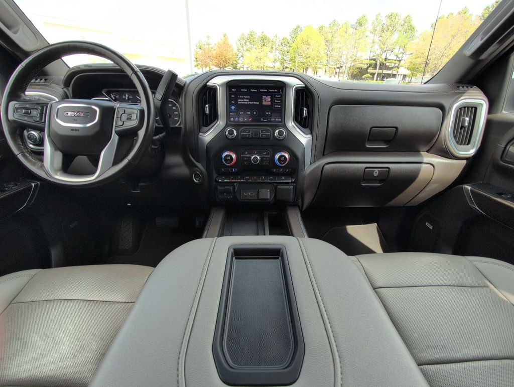 Thumbnail: 2021 GMC Sierra 1500 - 8