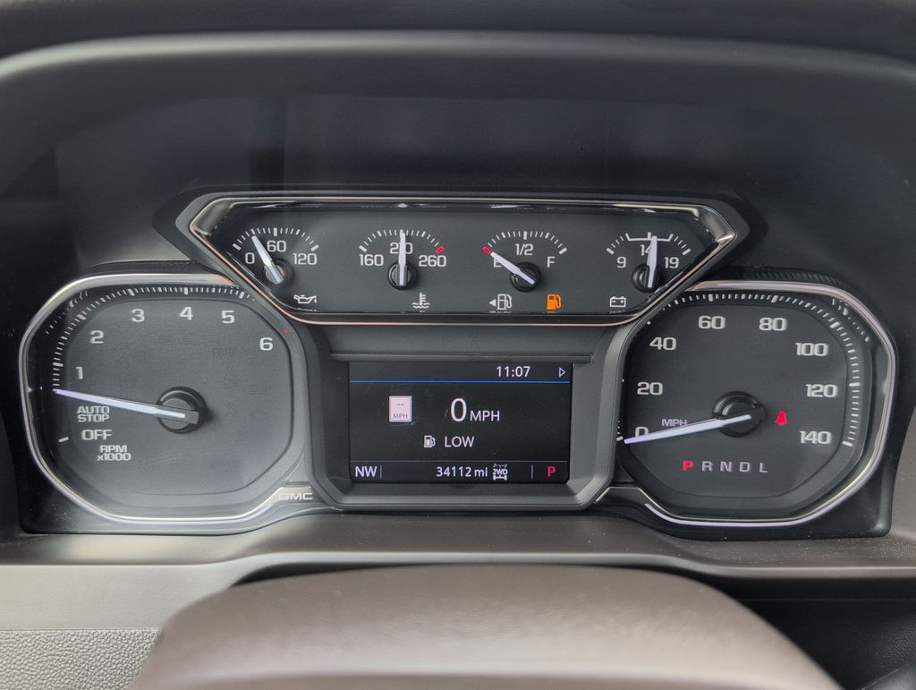 Thumbnail: 2021 GMC Sierra 1500 - 15