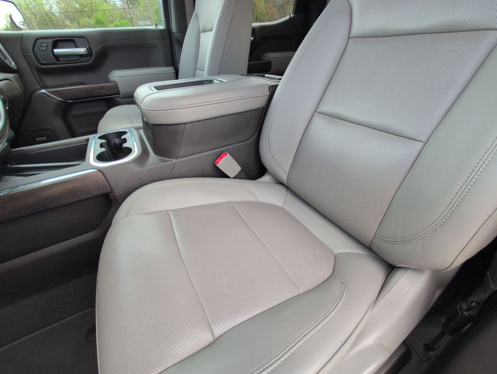 Thumbnail: 2021 GMC Sierra 1500 - 9