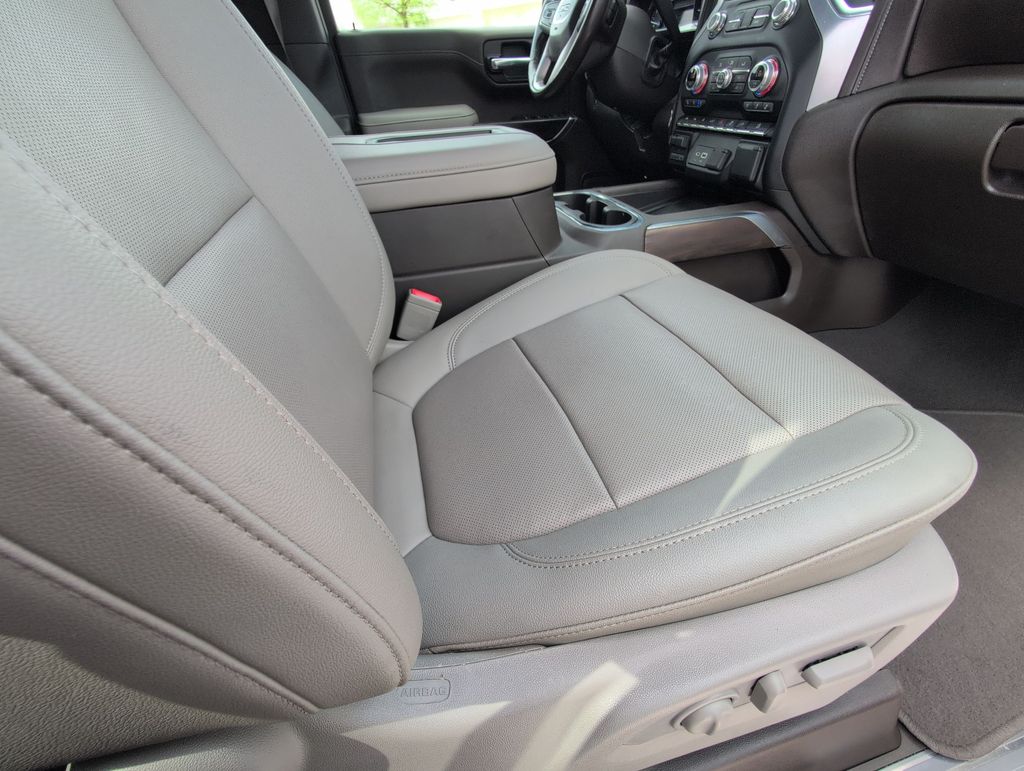 Thumbnail: 2021 GMC Sierra 1500 - 10