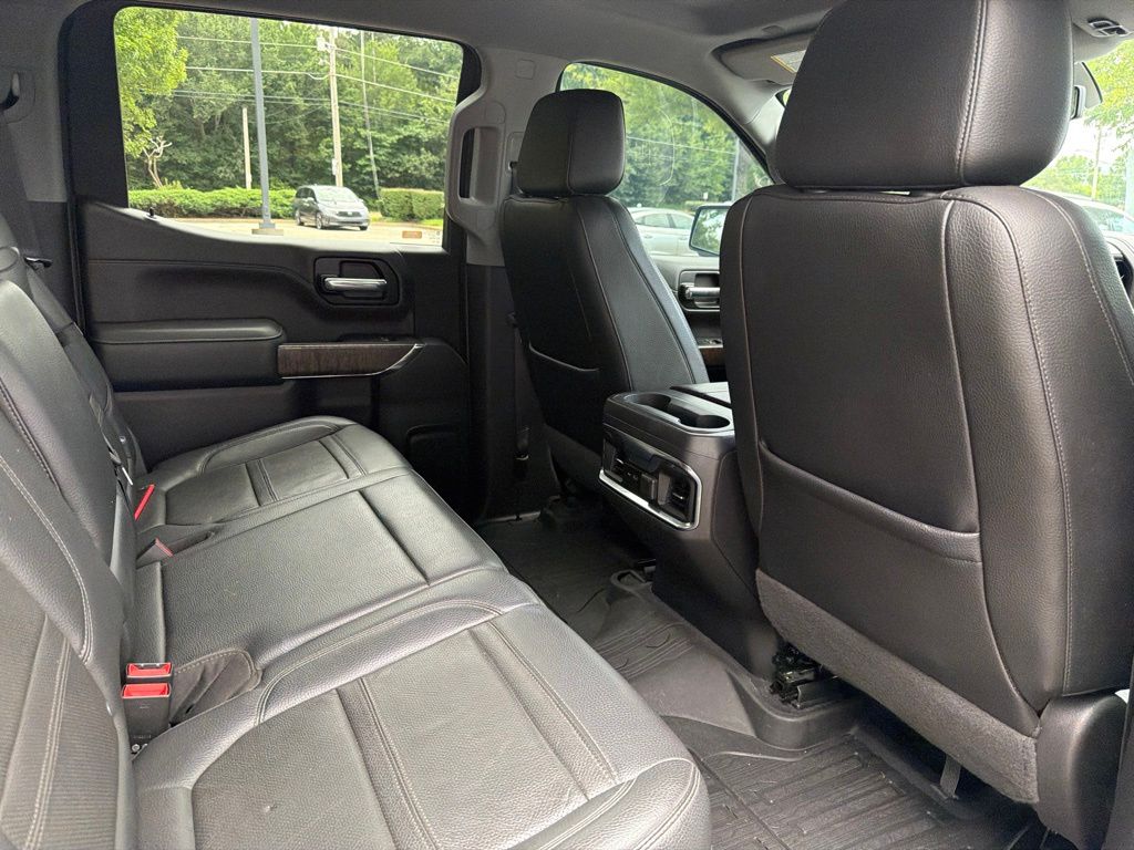 Thumbnail: 2022 GMC Sierra 1500 - 21