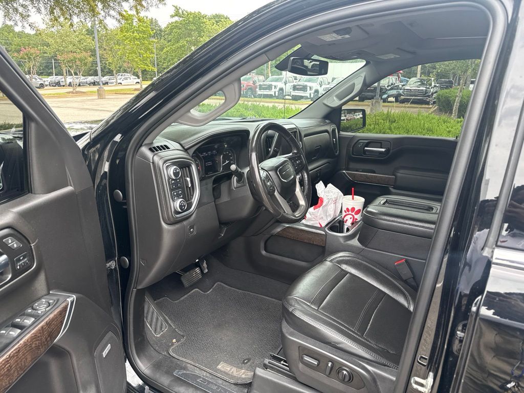 Thumbnail: 2022 GMC Sierra 1500 - 9
