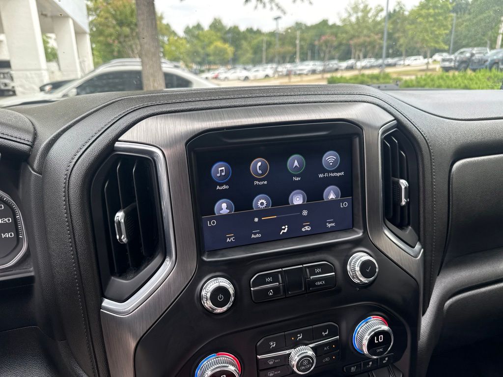 Thumbnail: 2022 GMC Sierra 1500 - 12