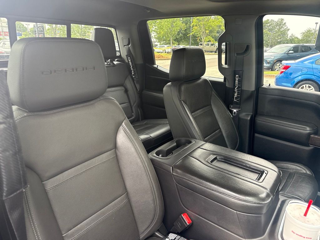 Thumbnail: 2022 GMC Sierra 1500 - 17