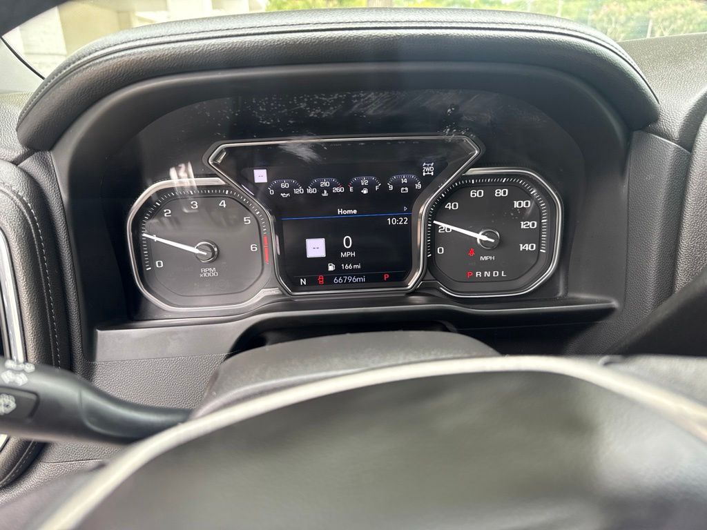 Thumbnail: 2022 GMC Sierra 1500 - 13