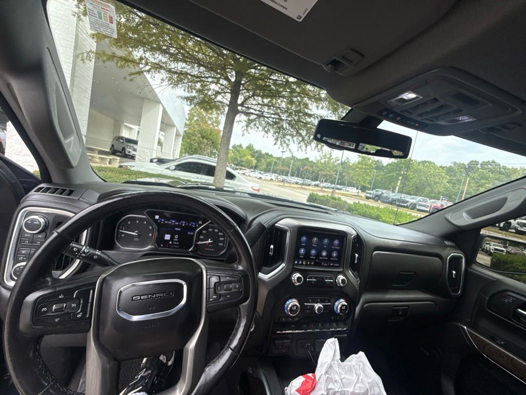 Thumbnail: 2022 GMC Sierra 1500 - 8