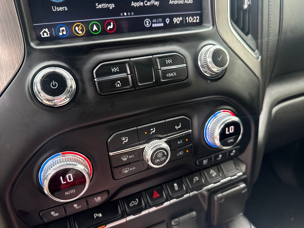 Thumbnail: 2022 GMC Sierra 1500 - 21