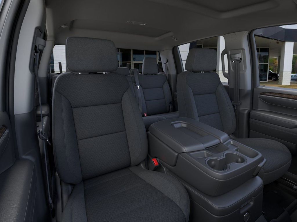 2026 GMC Sierra 1500 SLE - Photo 6