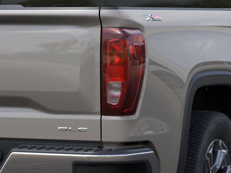2026 GMC Sierra 1500 SLE - Photo 16