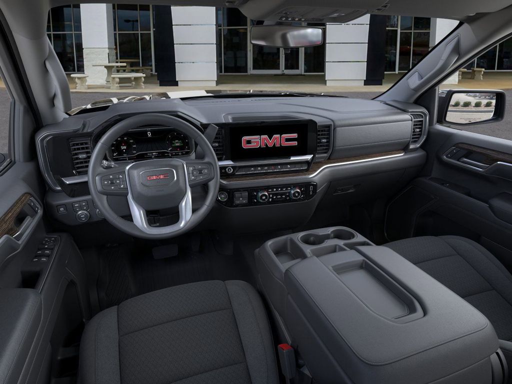 Thumbnail: 2026 GMC Sierra 1500 - 2