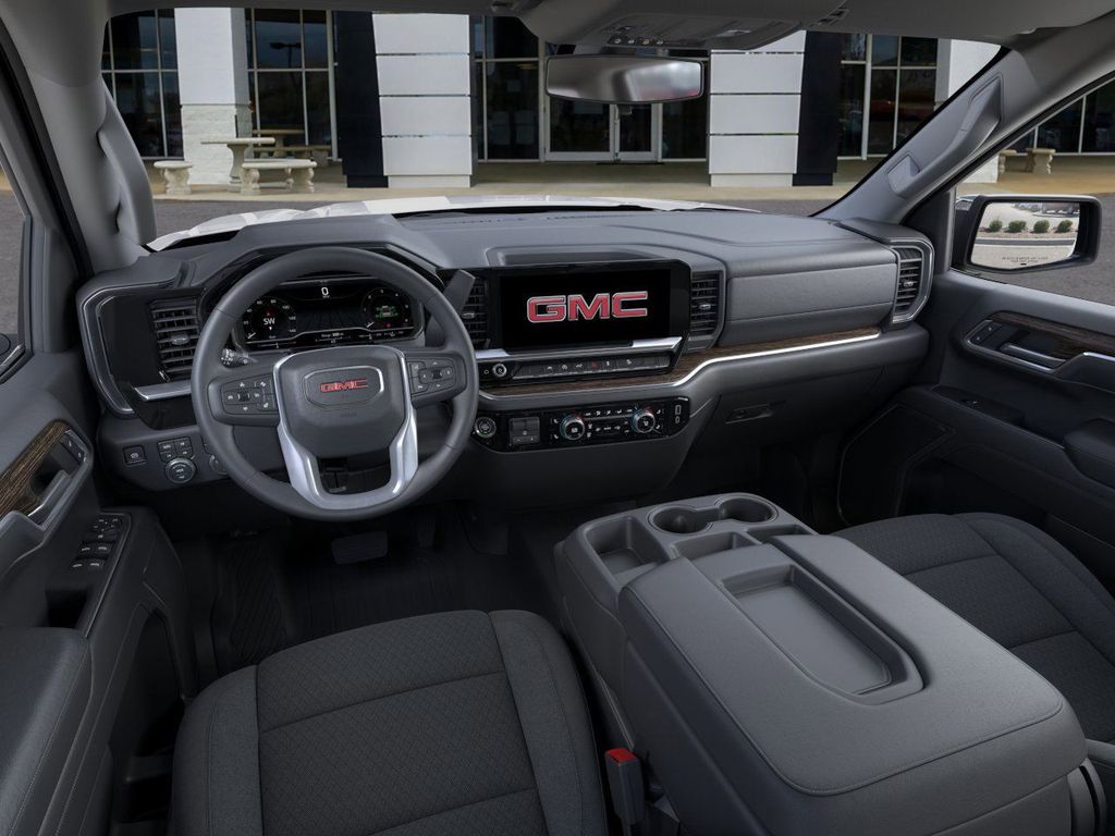 Thumbnail: 2026 GMC Sierra 1500 - 2