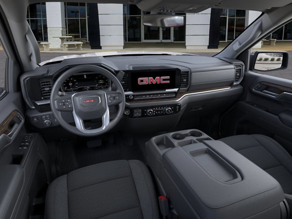 Thumbnail: 2026 GMC Sierra 1500 - 2