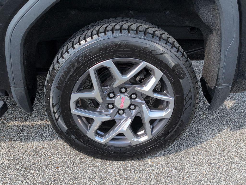 Thumbnail: 2022 GMC Sierra 1500 - 7