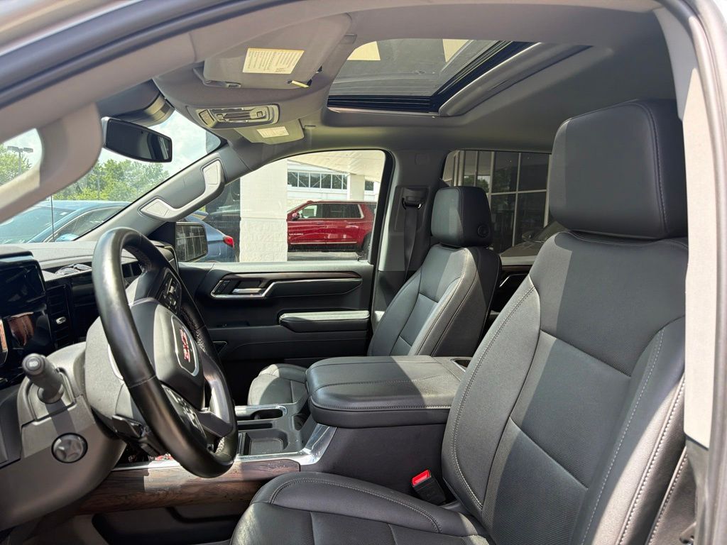 Thumbnail: 2024 GMC Sierra 1500 - 8