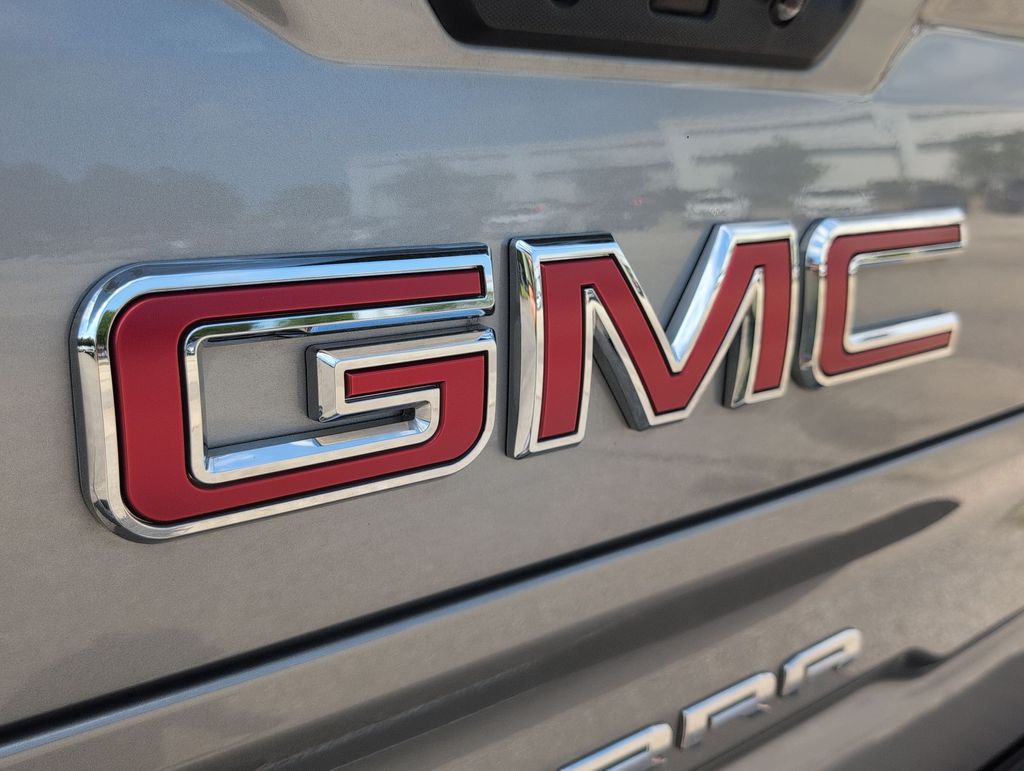 Thumbnail: 2024 GMC Sierra 1500 - 6