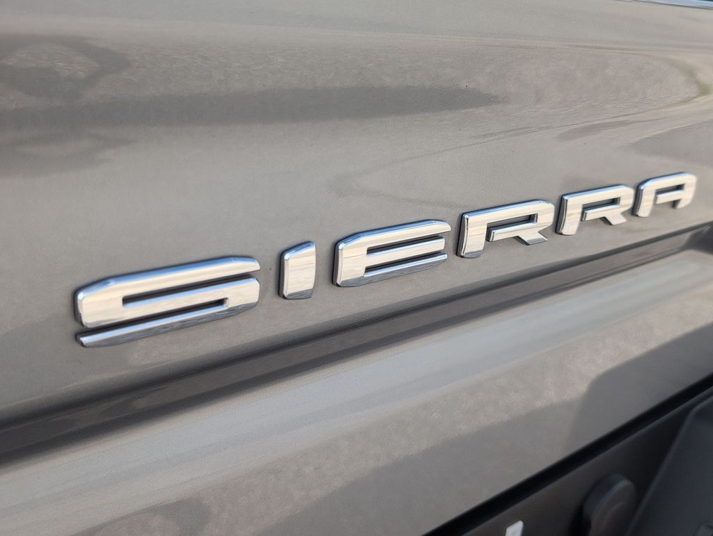 Thumbnail: 2024 GMC Sierra 1500 - 25