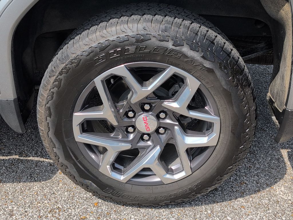 Thumbnail: 2024 GMC Sierra 1500 - 7