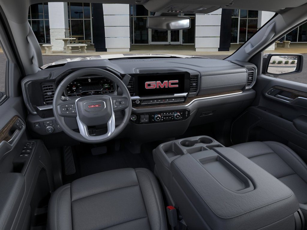 Thumbnail: 2026 GMC Sierra 1500 - 2
