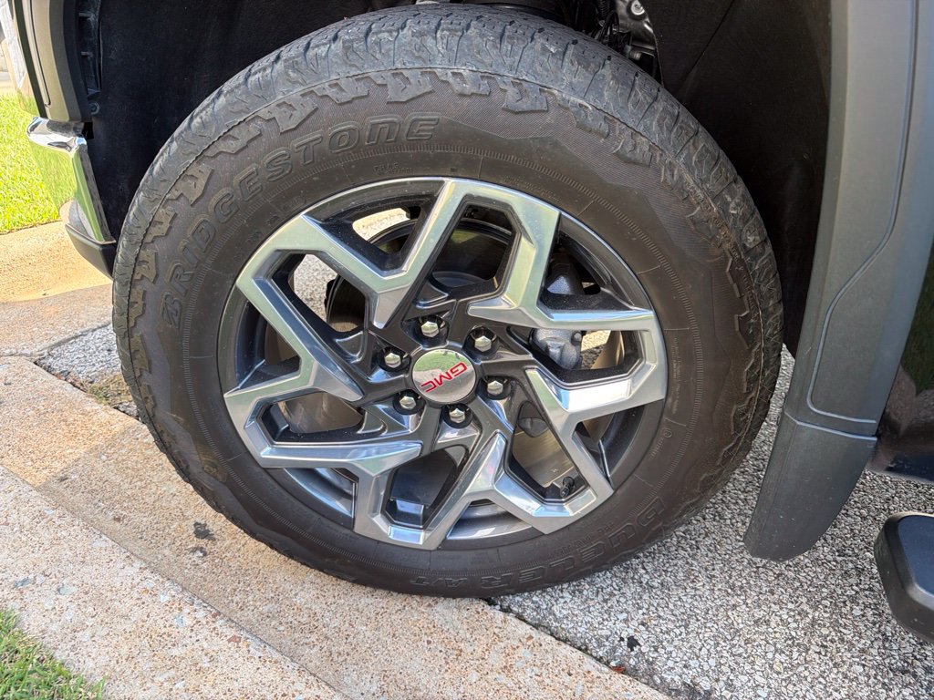 Thumbnail: 2024 GMC Sierra 1500 - 5