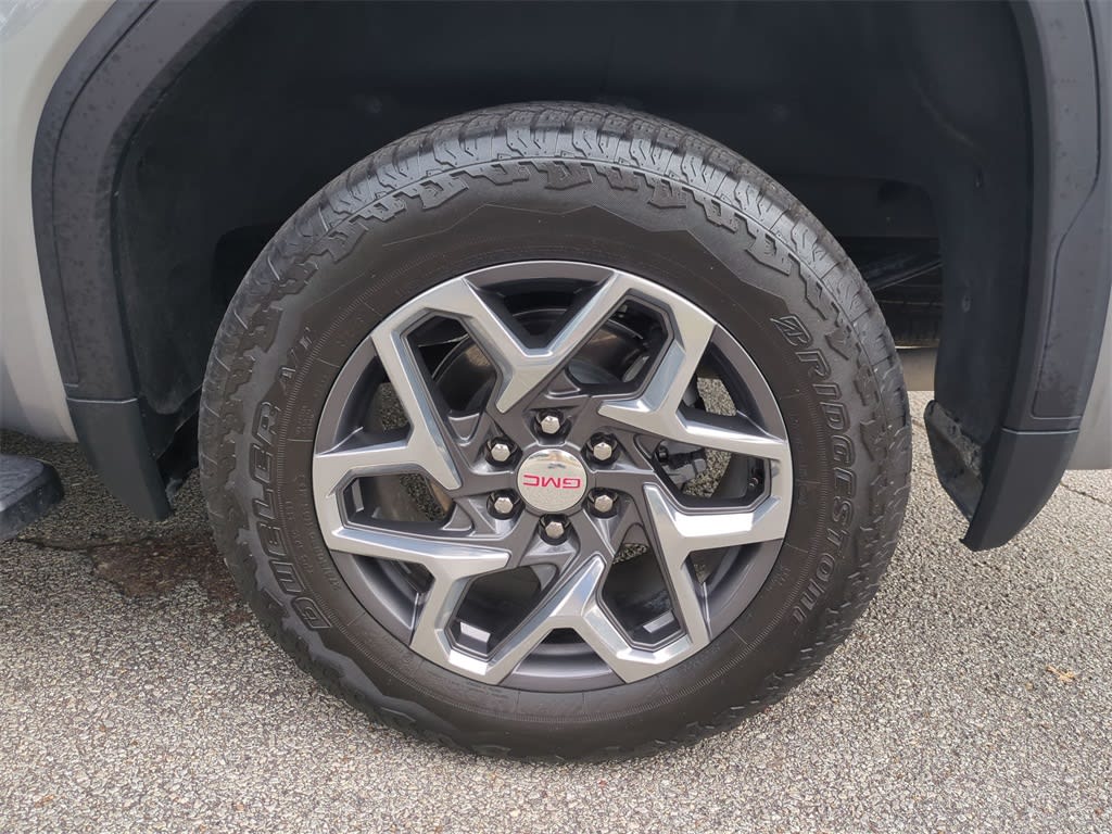 Thumbnail: 2023 GMC Sierra 1500 - 8